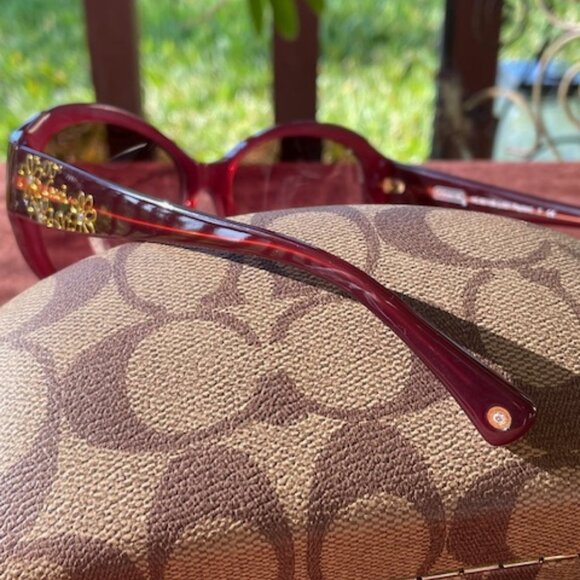 Women\'s Coach Peyton Sunglasses main image 5